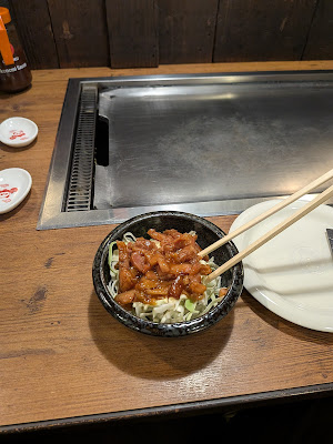 Nagata-ya Okonomiyaki