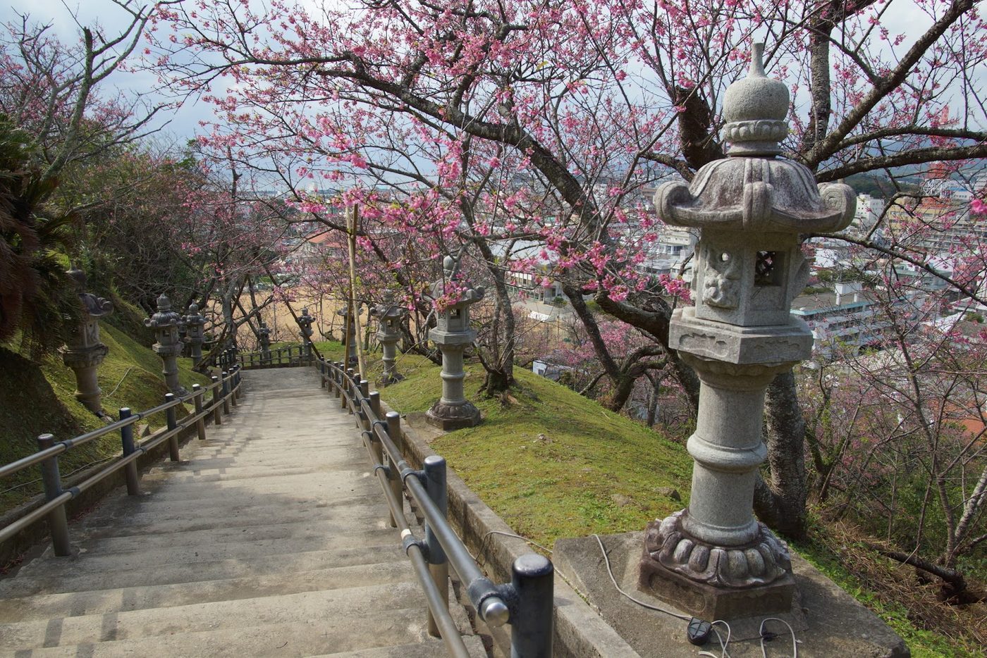 Nago Castle Ruins