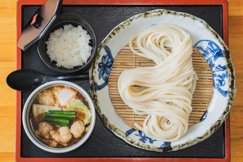 Nagoshi Udon