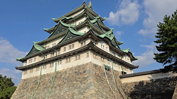 Nagoya Castle