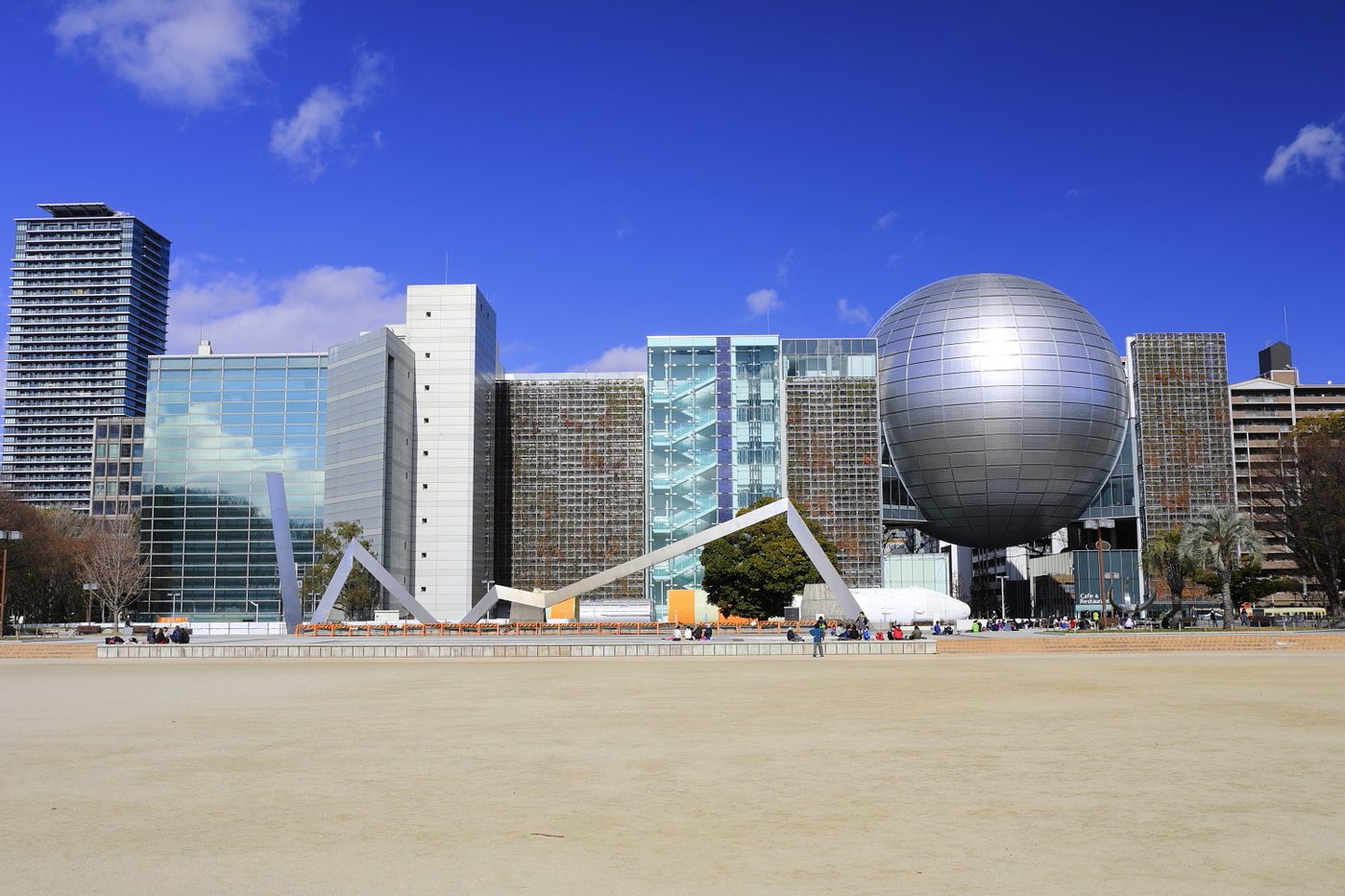 Nagoya City Science Museum