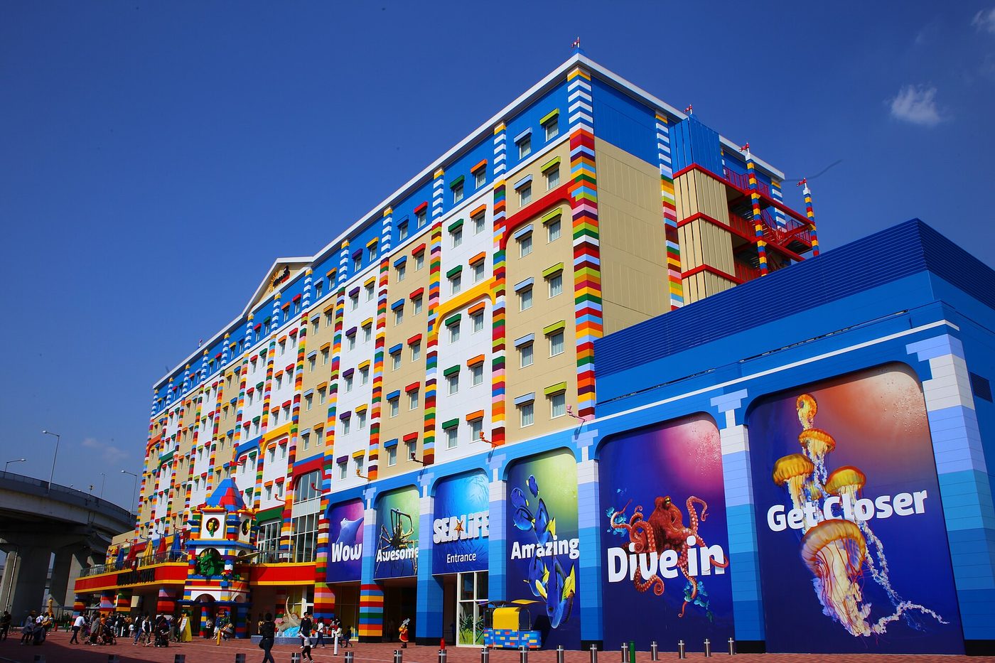 Nagoya Legoland Japan