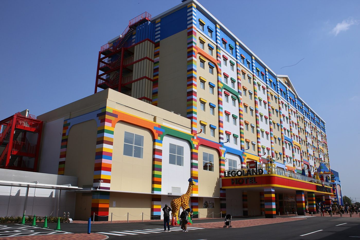 Nagoya Legoland Japan