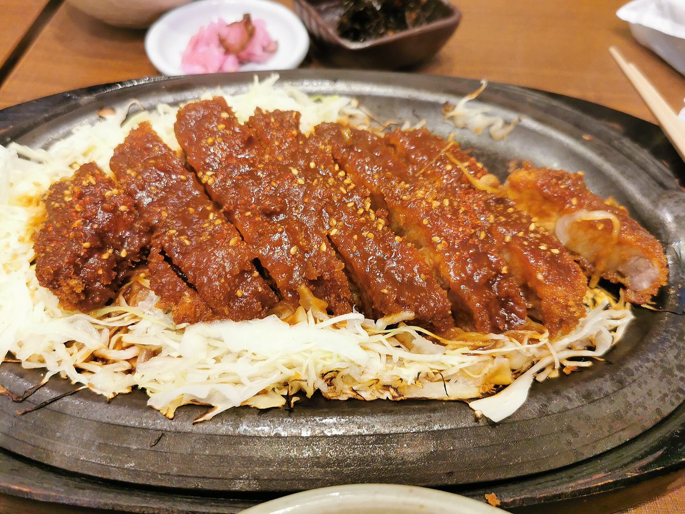 Nagoya Miso Katsu Yabaton