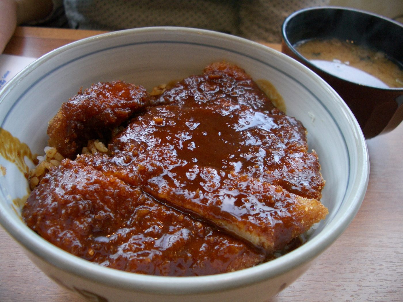 Nagoya Miso Katsu Yabaton