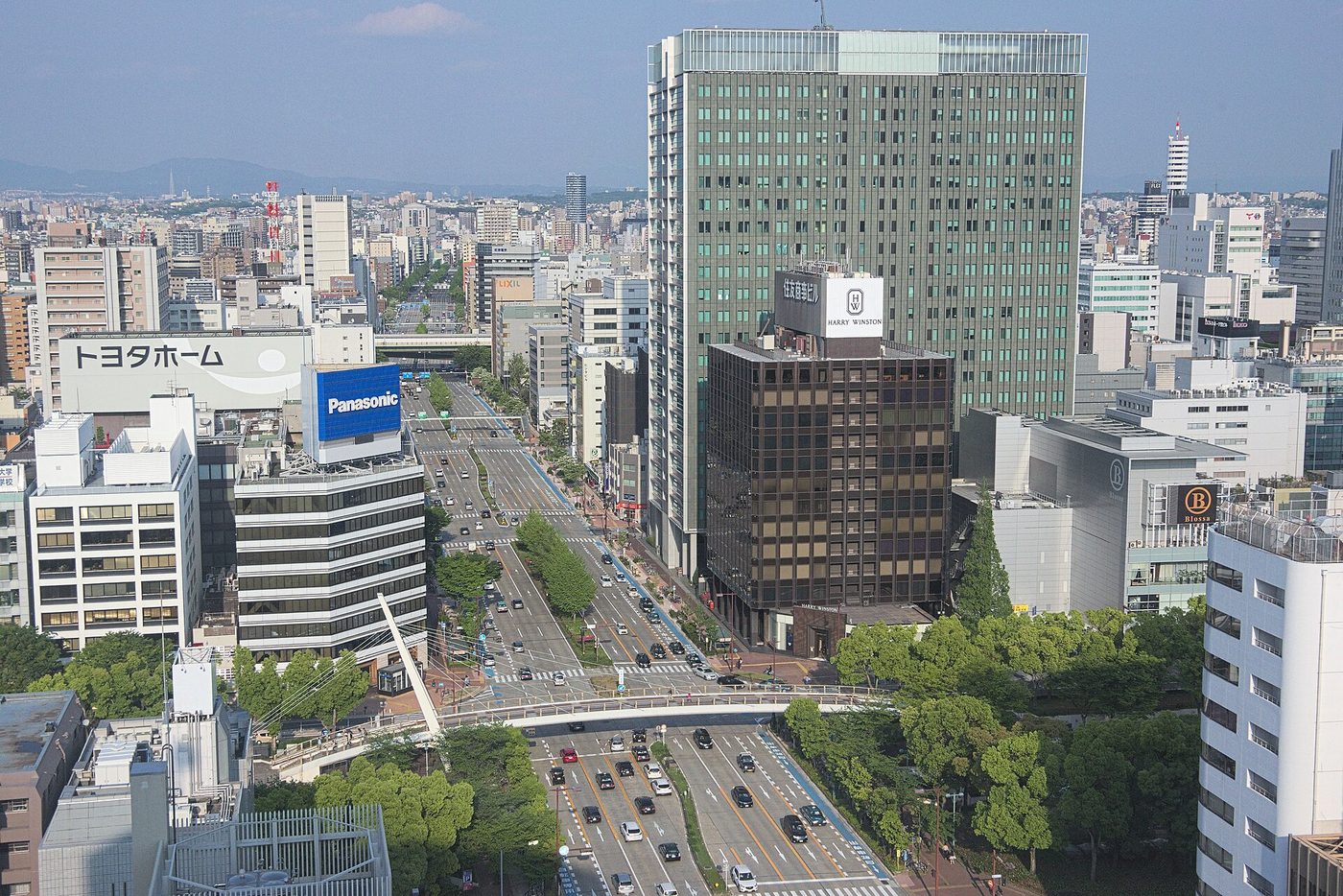 Nagoya Sakae District