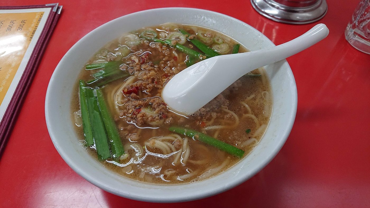 Nagoya Taiwan Ramen