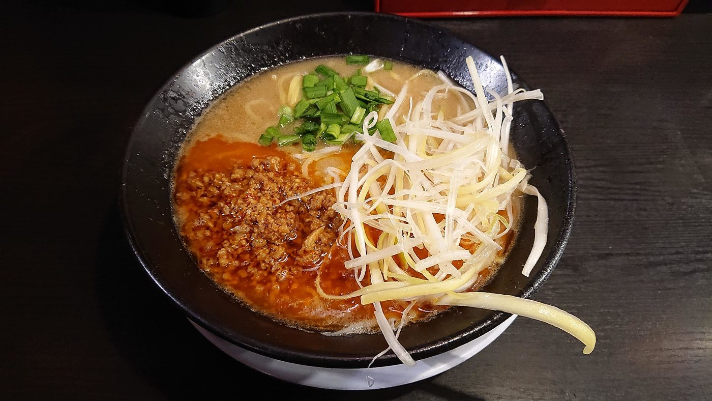 Nagoya Taiwan Ramen