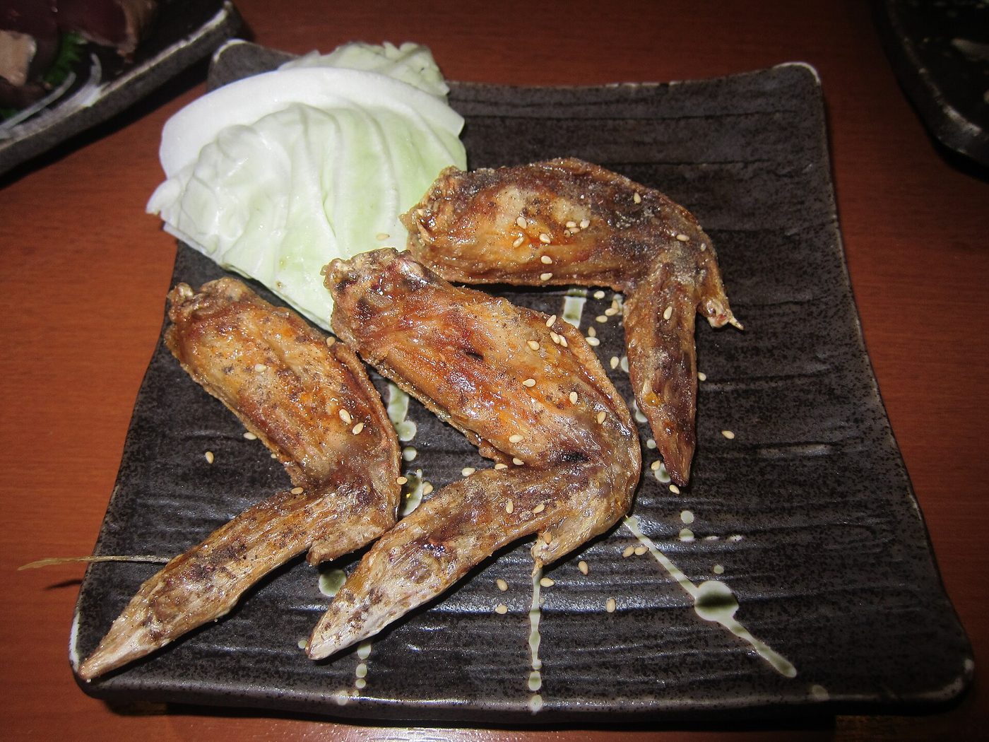 Nagoya Tebasaki (Chicken Wings)