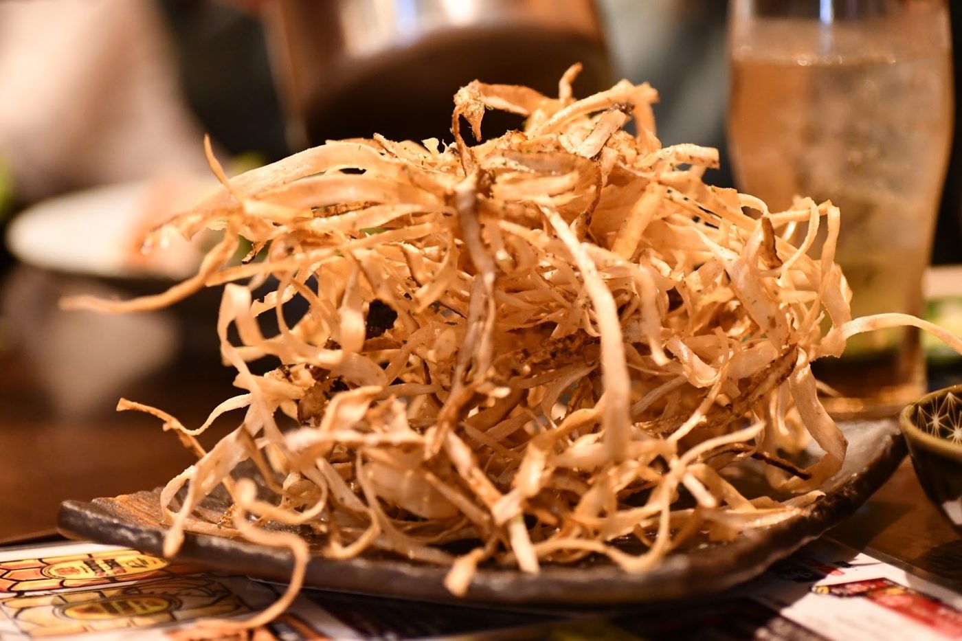 Nagoya Tebasaki (Chicken Wings)