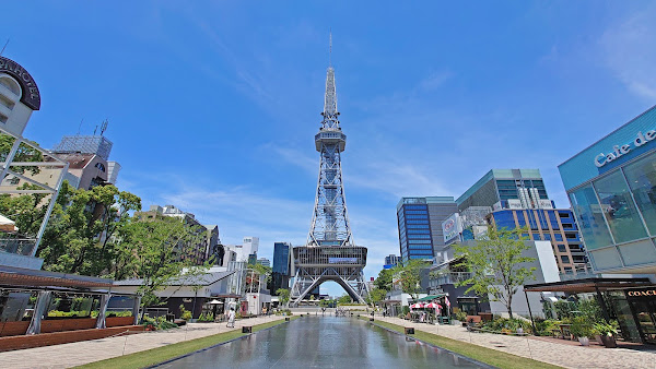 Nagoya TV Tower