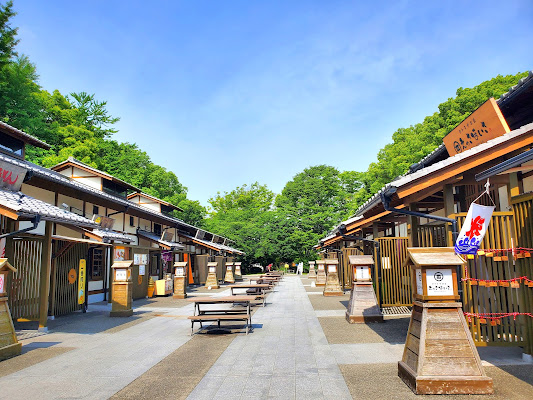 Nagoya Yatai Village
