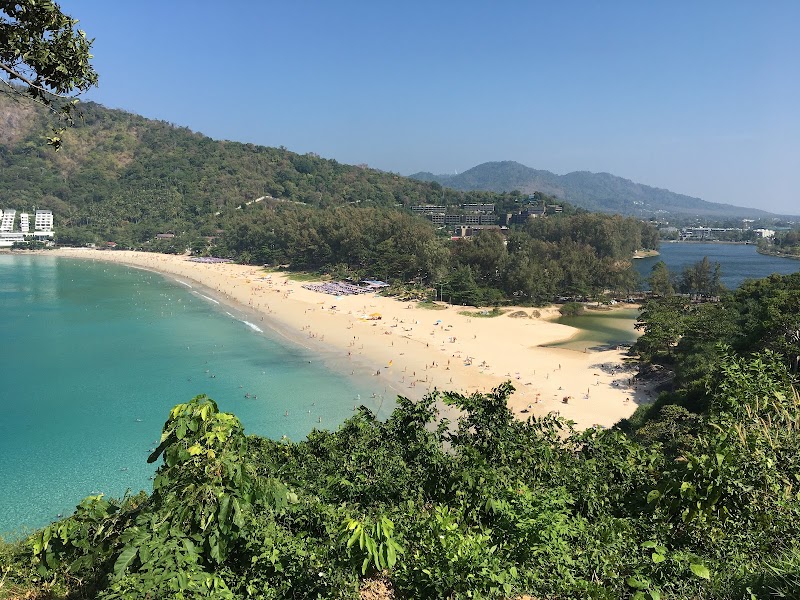 Nai Harn Beach