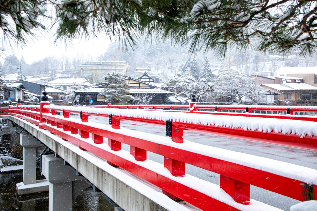Nakabashi Bridge