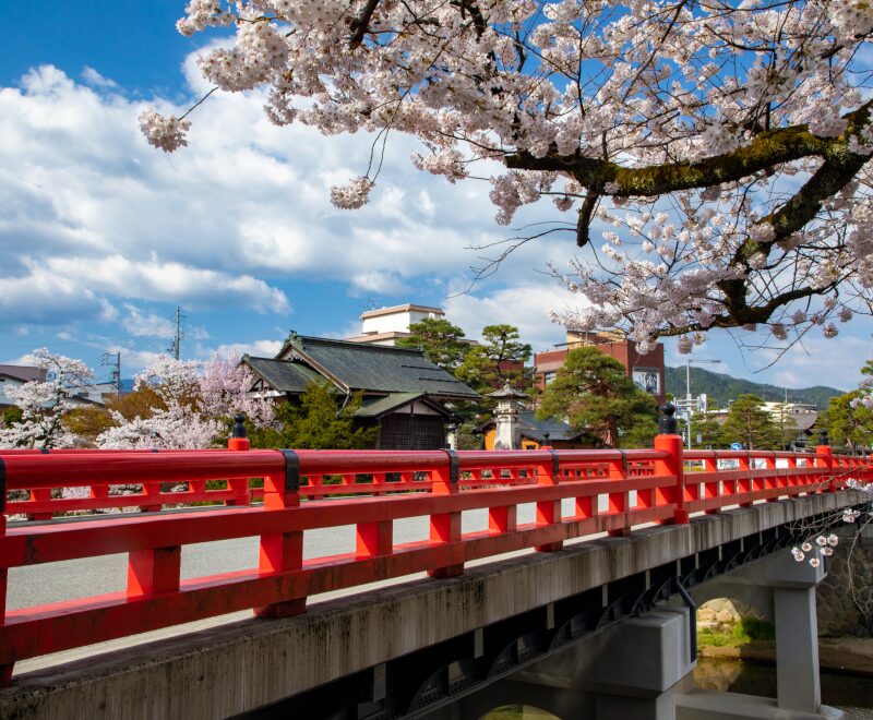 Nakabashi Bridge