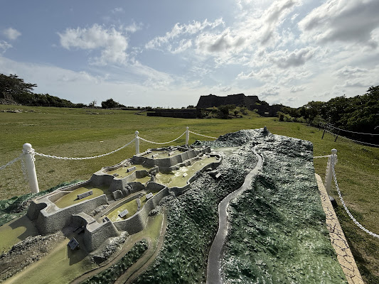 Nakagusuku Castle Ruins