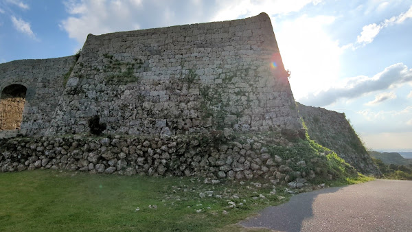 Nakagusuku Castle Ruins