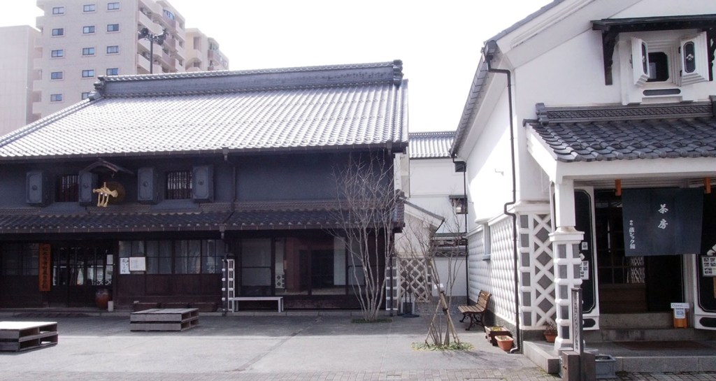 Nakamachi Kurassic Hall