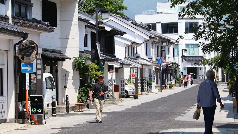 Nakamachi Street