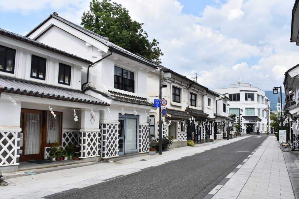 Nakamachi Street