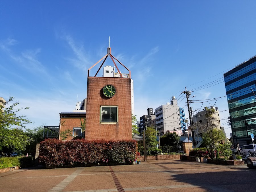 Nakameguro Canal Walk