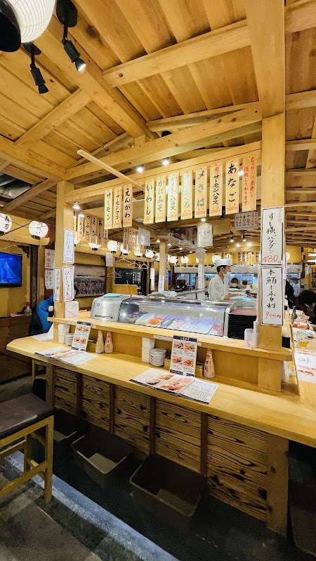 Nakano Sun Mall