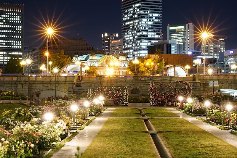 Nakanoshima Park Area