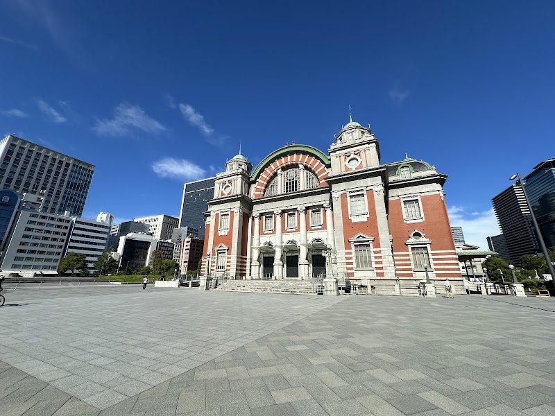 Nakanoshima Rose Garden