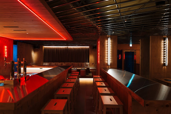 Nakasu Nightlife District