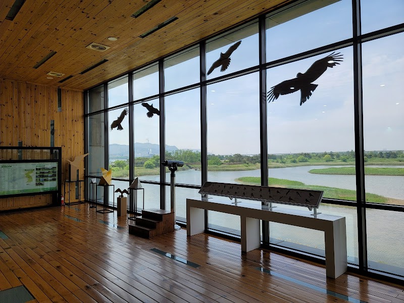 Nakdong River Estuary