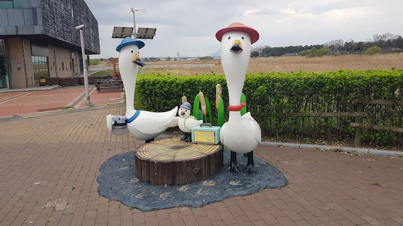 Nakdong River Estuary