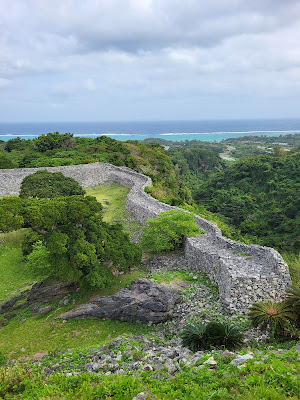 Nakijin Castle Ruins