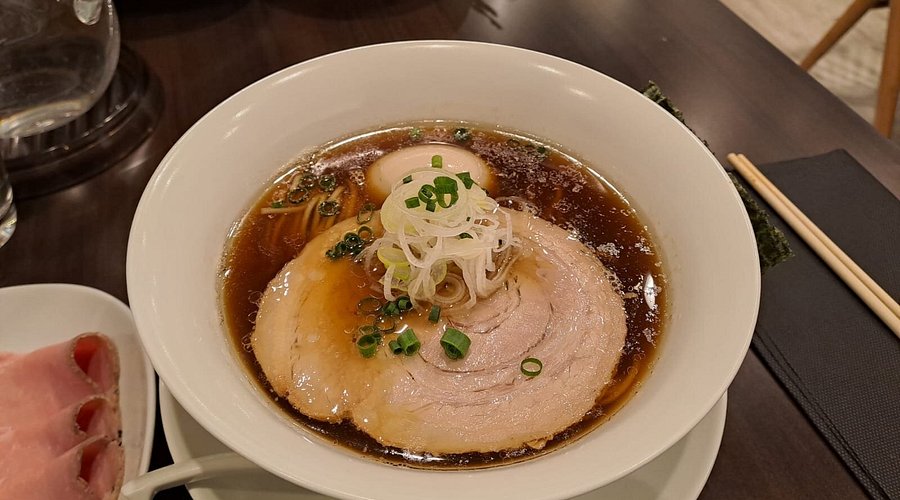 Nakiryu Ramen