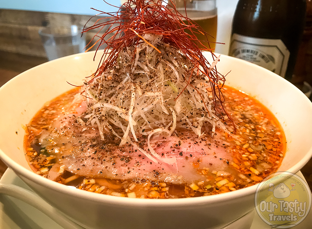 Nakiryu Ramen