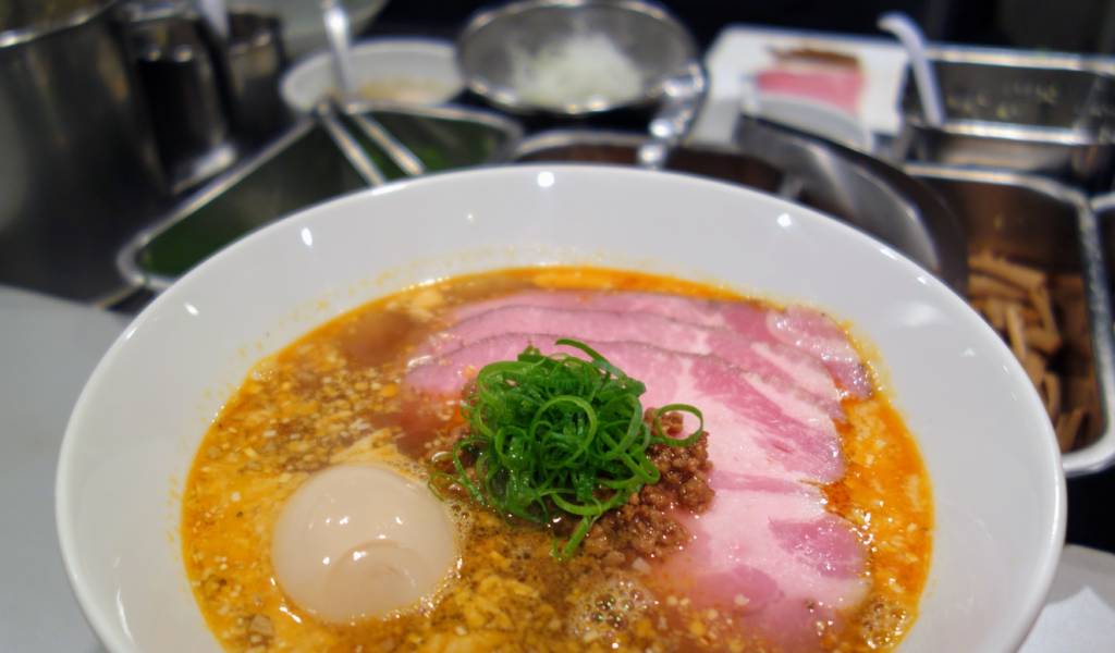 Nakiryu Ramen