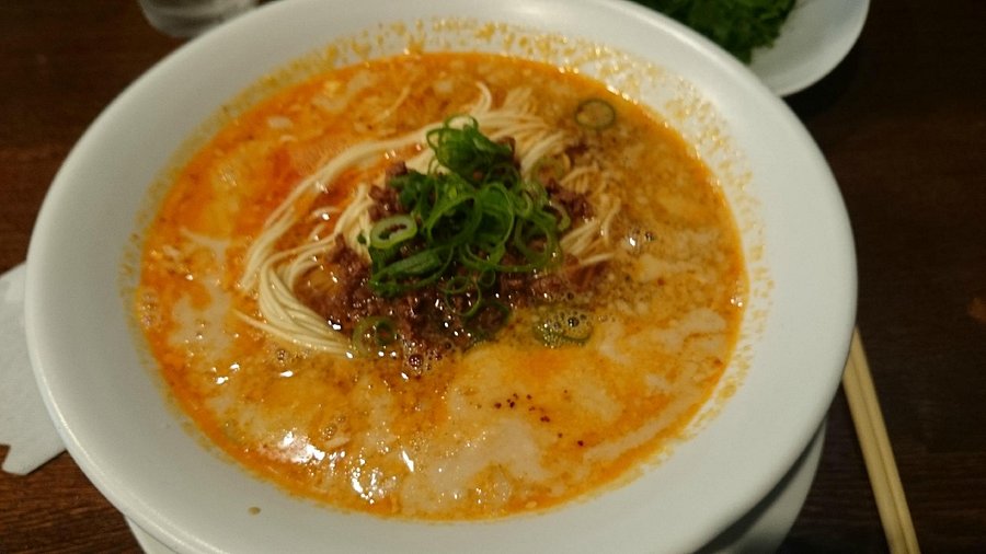 Nakiryu Ramen