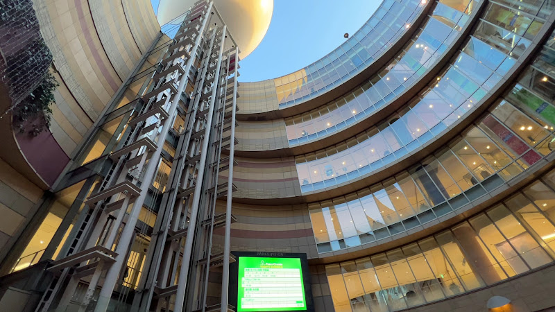 Namba Parks