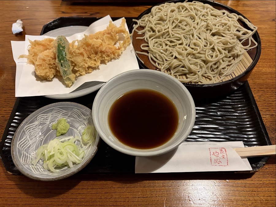 Namiki Yabusoba Asakusa