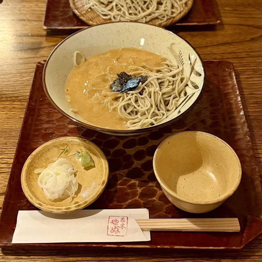 Namiki Yabusoba Asakusa