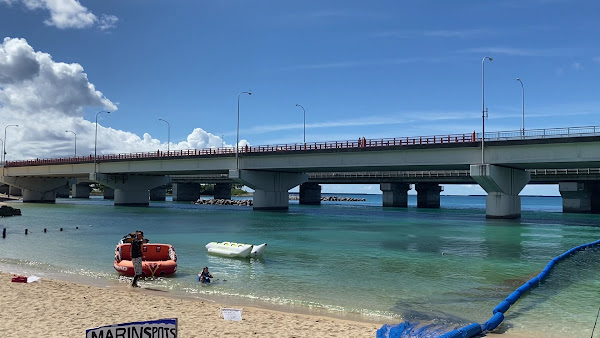 Naminoue Beach