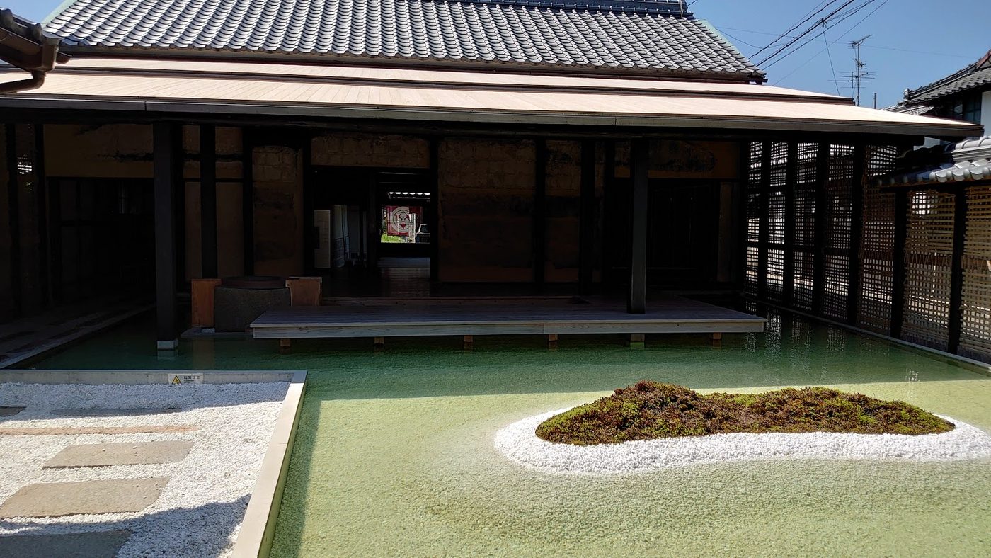 Naoshima Art House Project