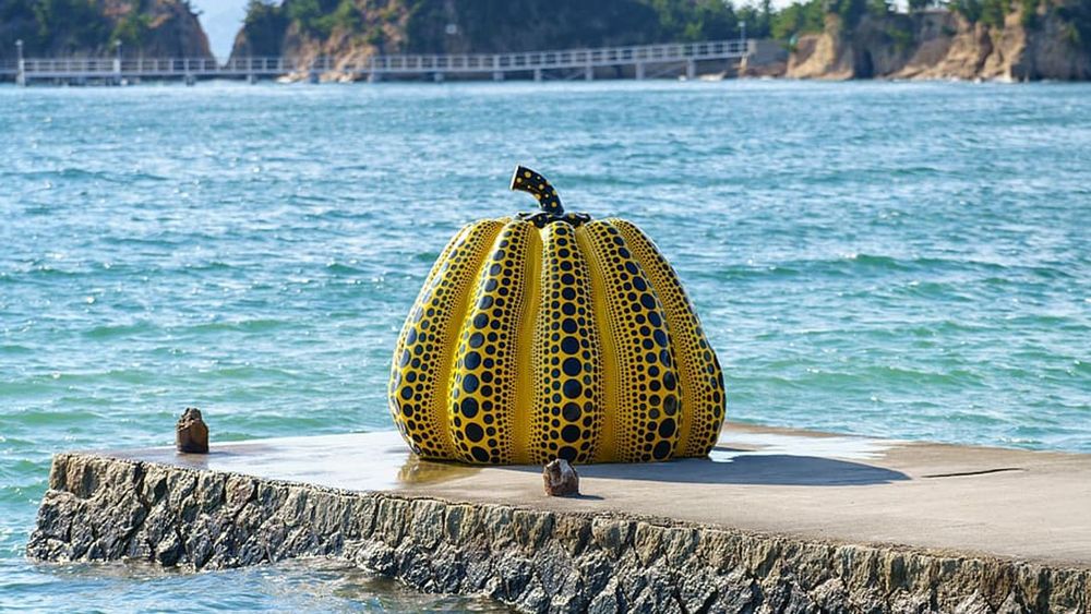 Naoshima Art Island