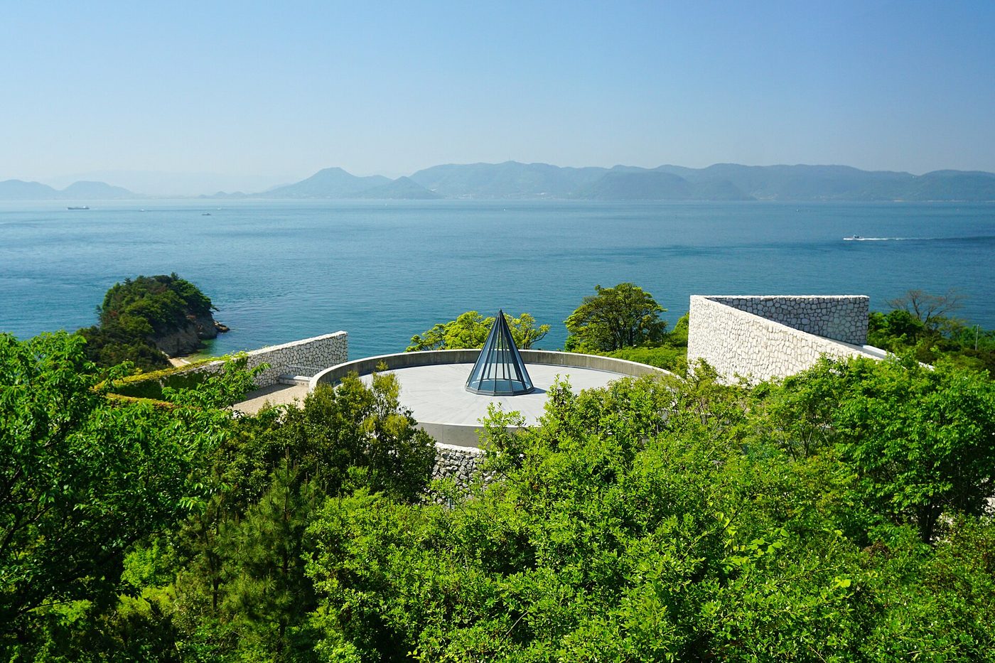 Naoshima Benesse House Museum