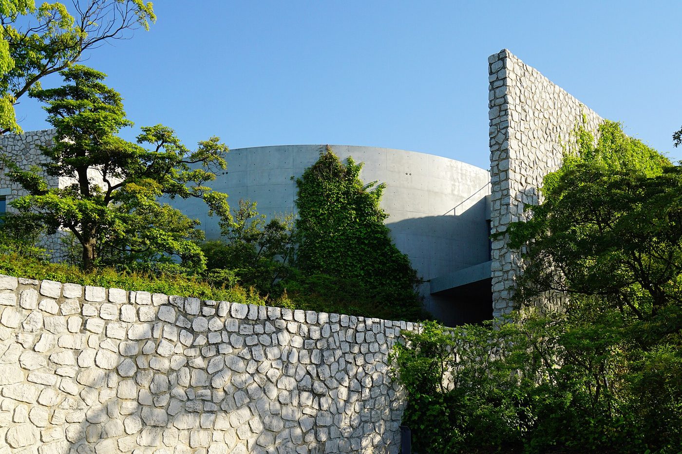 Naoshima Benesse House Museum