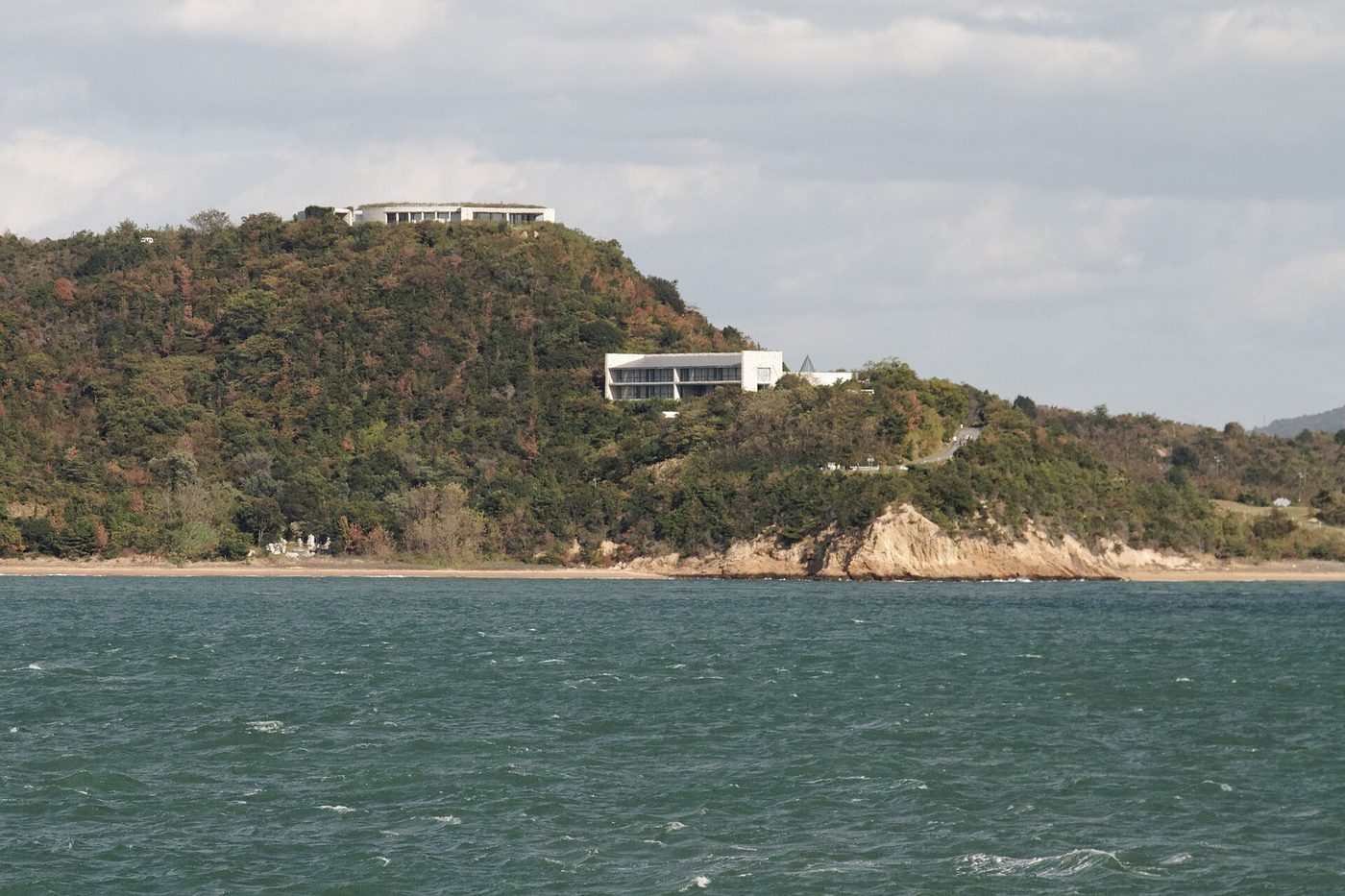 Naoshima Benesse House Museum