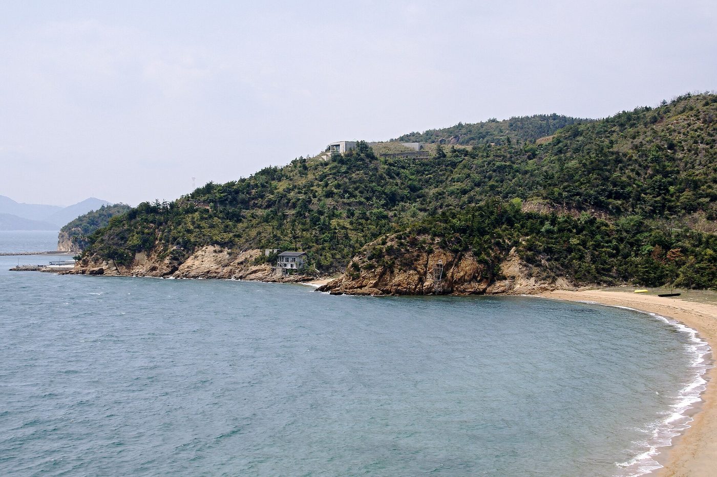 Naoshima Chichu Art Museum