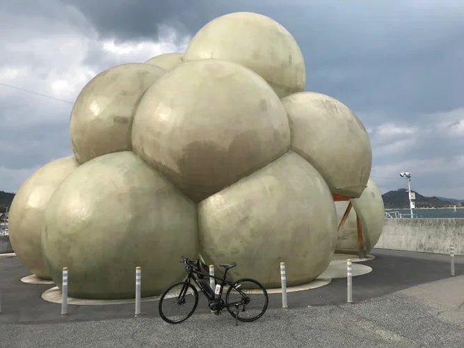 Naoshima Cycling