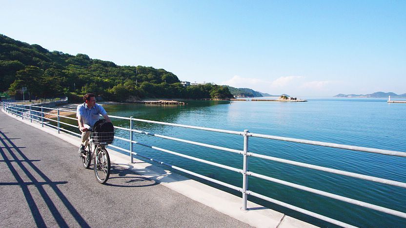 Naoshima Cycling