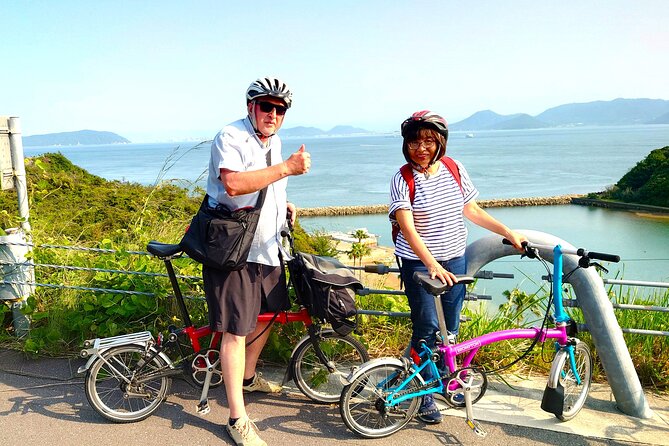 Naoshima Cycling