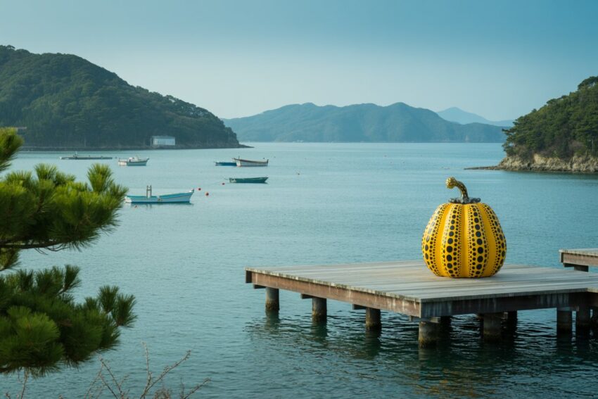 Naoshima Eco-Tourism Trail